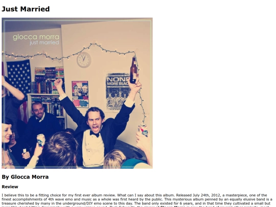 justmarried screenshot