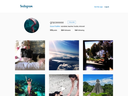 grace/guatemala screenshot