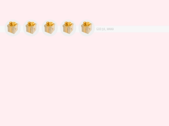 xmas/maika screenshot