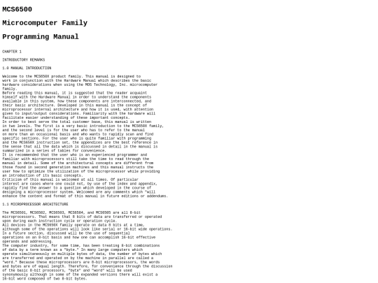 mcs6500/6500_ch01 screenshot