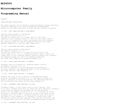 mcs6500/6500_ch07 screenshot