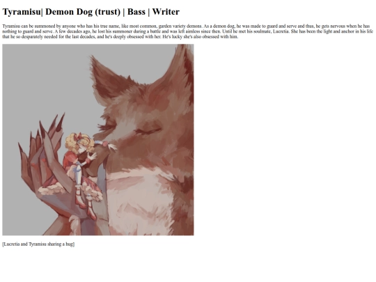 Siren Says!/siren says tyramisu screenshot