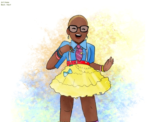 art/art-pages/ootd screenshot