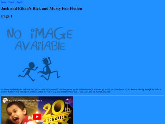 RMFFpage2 screenshot