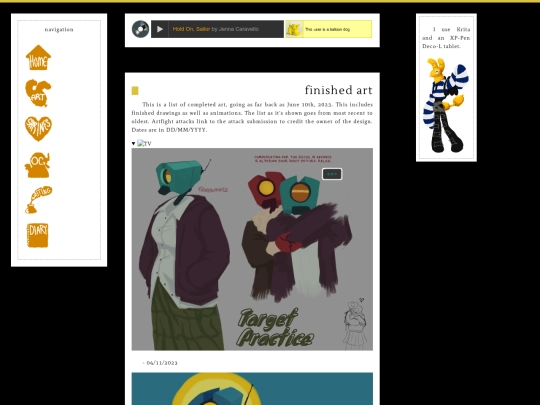 art screenshot