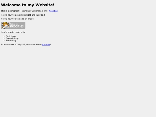 websites screenshot