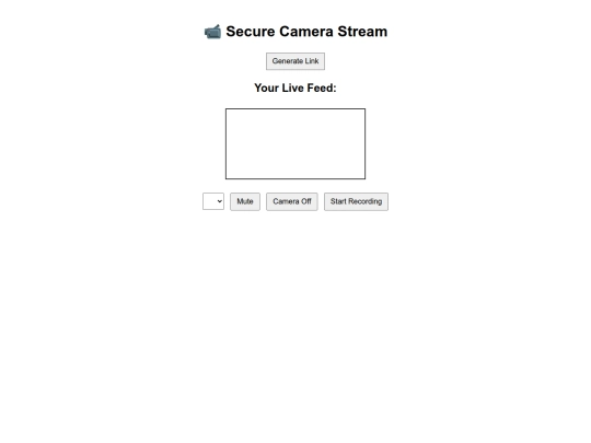 host screenshot