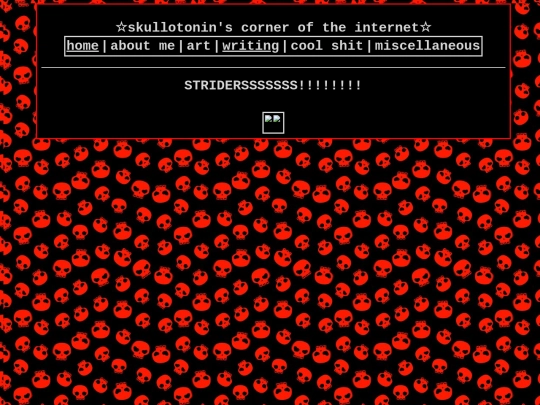 daveshrine screenshot