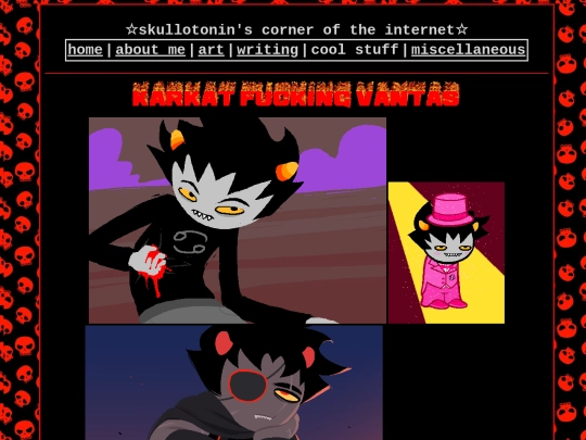 karkatshrine screenshot