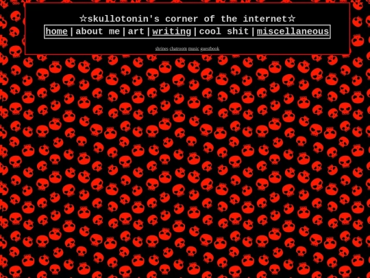 misc screenshot