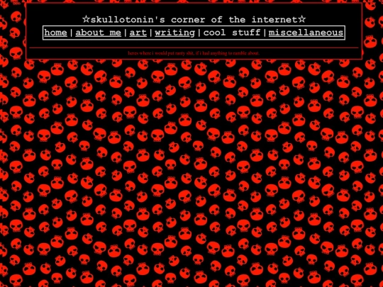 rantroom screenshot