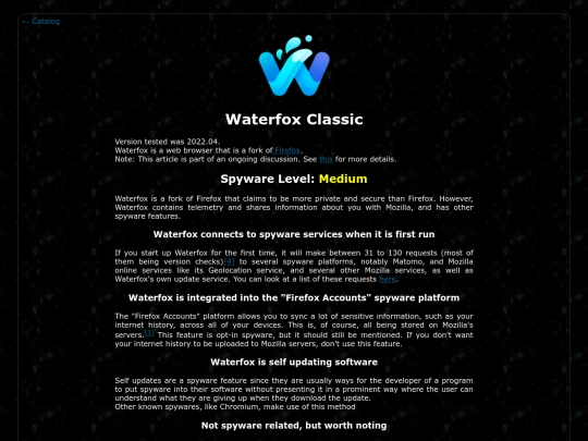 guides/waterfox_classic screenshot