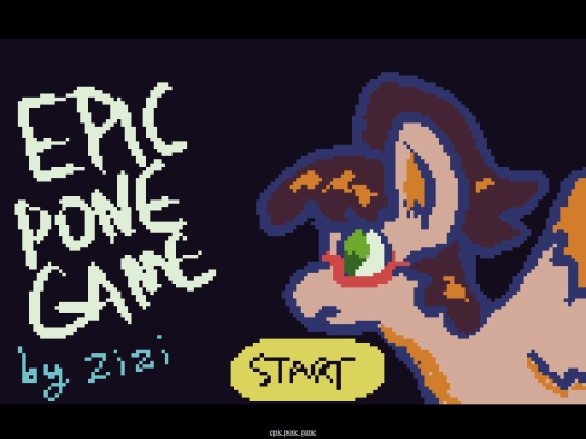 games/flickgame screenshot