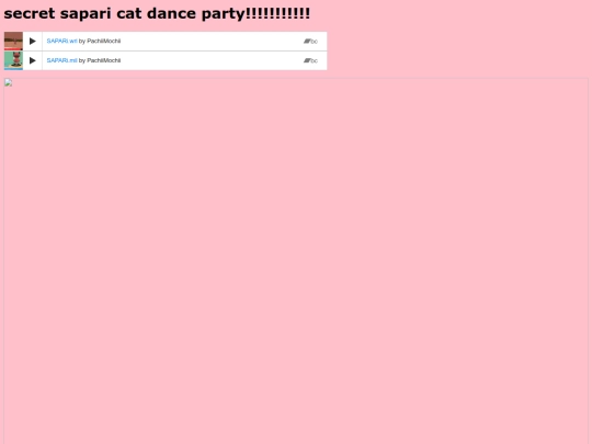 saparicat screenshot