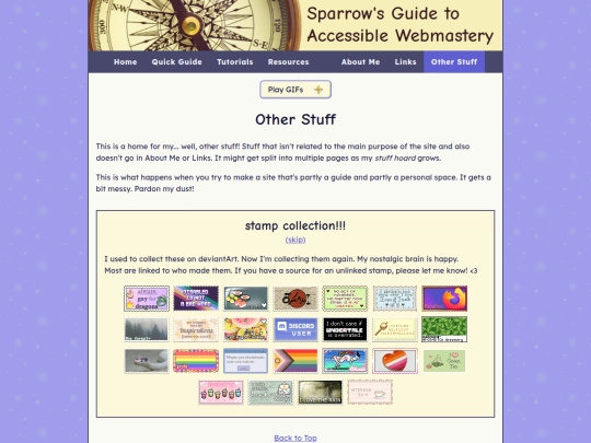 other-stuff screenshot