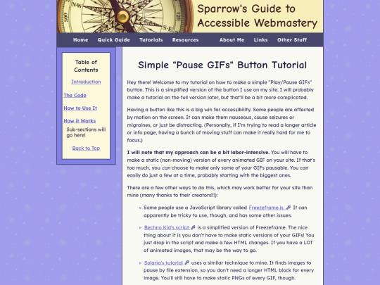 tutorials/pause-gifs-button screenshot