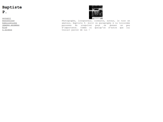 a-propos screenshot