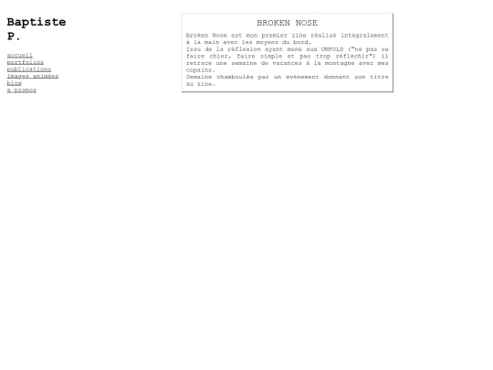 publi/broken_nose screenshot