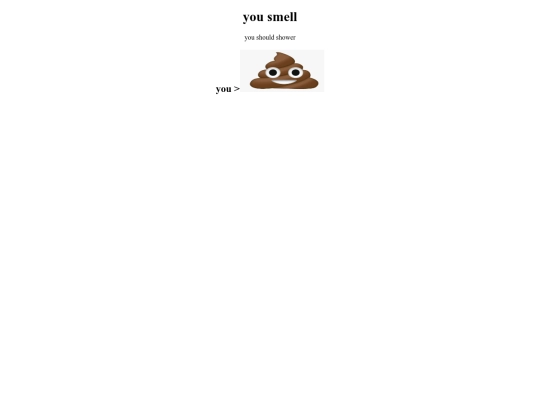 poopybutt screenshot