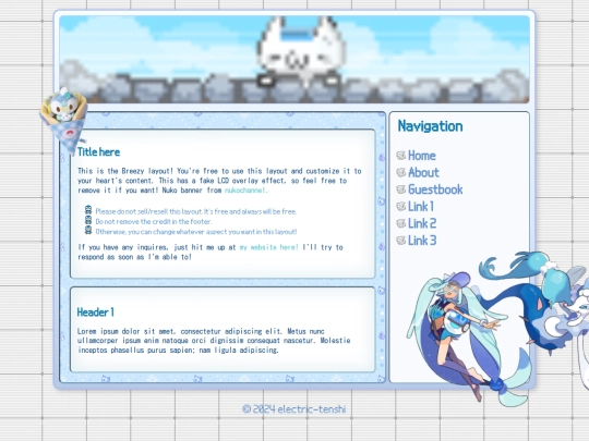 breezy screenshot