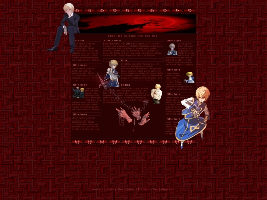 hunter x hunter/woah/korabika screenshot