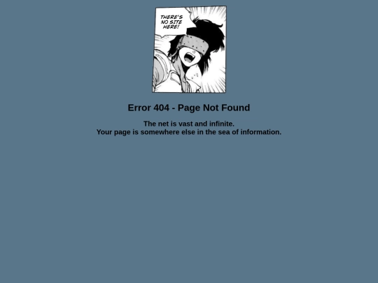 404 screenshot