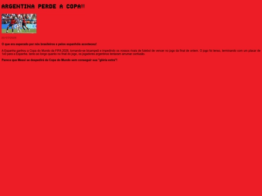 news screenshot