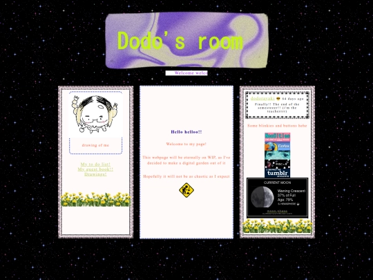 home screenshot