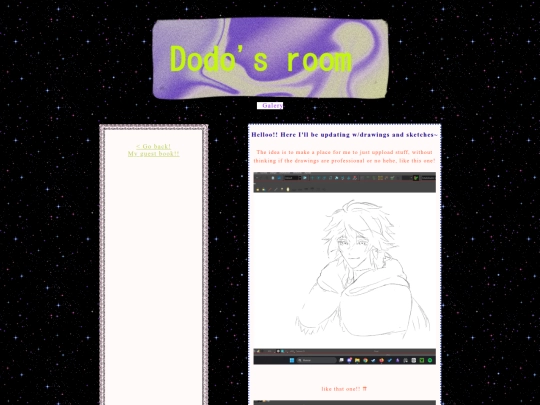 htmls/GaleryHome screenshot