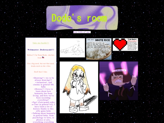 htmls/LittleOlMe screenshot
