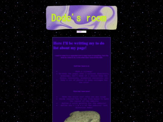 htmls/To-Dos screenshot