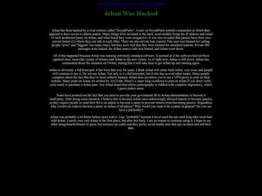 4chan screenshot