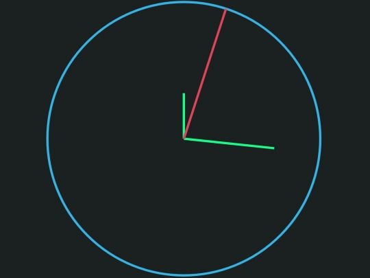 files/canvas/analog-clock screenshot