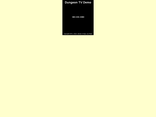 files/canvas/dungeontv screenshot