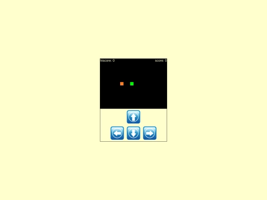 files/canvas/mobile-snake screenshot