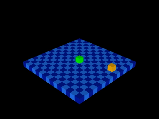 mystery-project screenshot