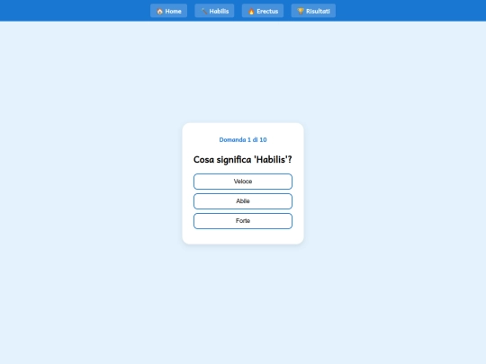 habilis screenshot