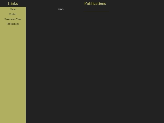 publications screenshot