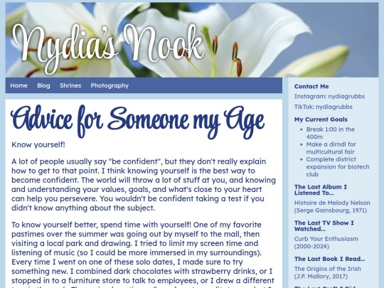 blog-advice-my-age screenshot