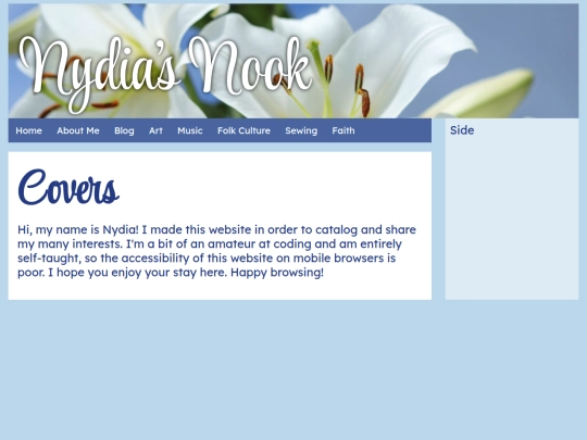 contemporary screenshot