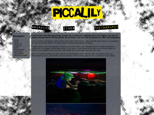 photography screenshot