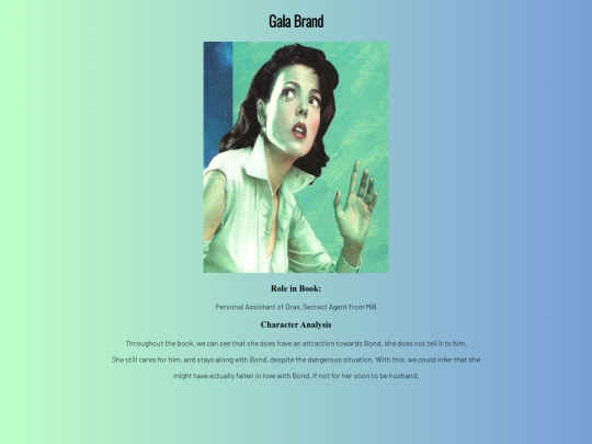 Blog2 screenshot