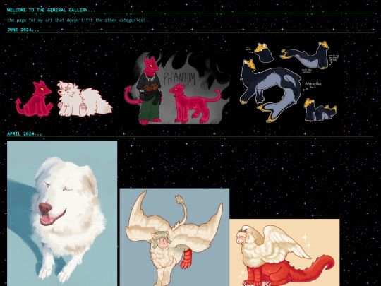 general screenshot