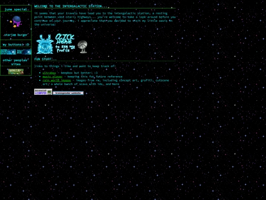 home screenshot