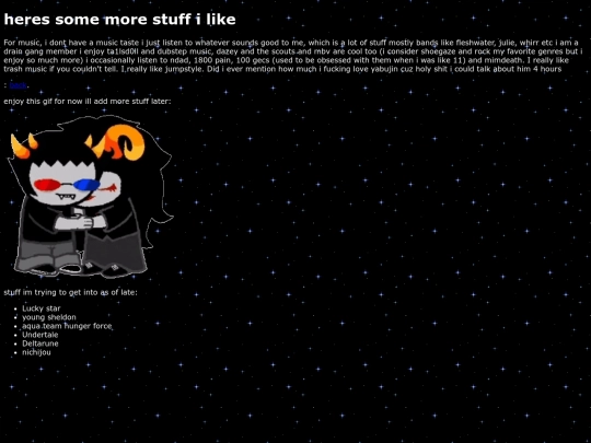 MOREMORE screenshot