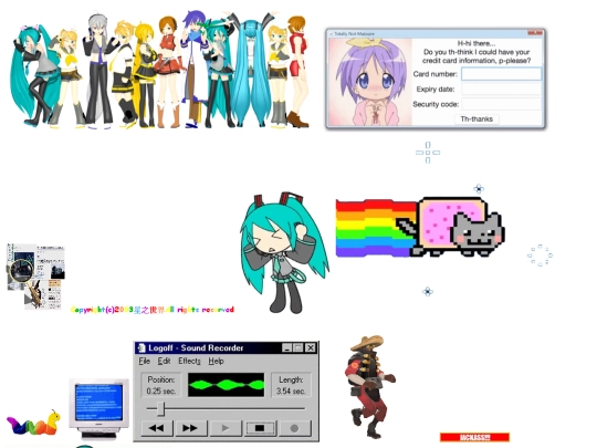 graphicscollection screenshot