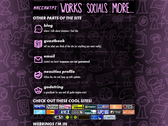 more screenshot