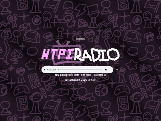 radio screenshot