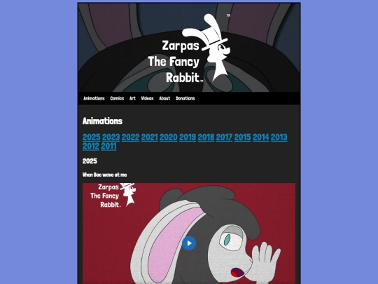 animations screenshot