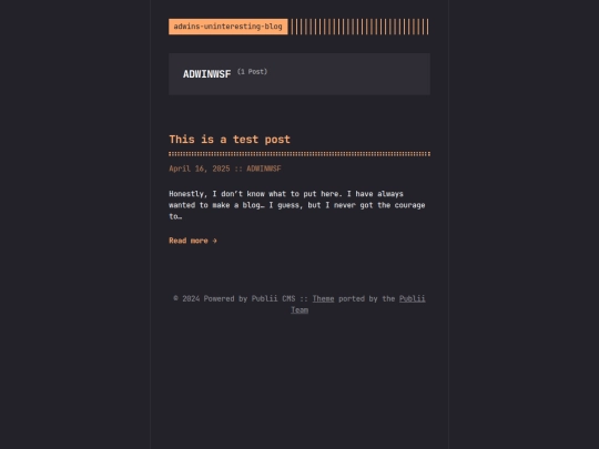 authors/adwinwsf screenshot
